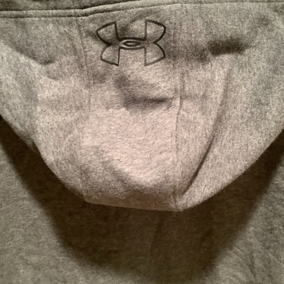 NWT Amazing mens Under Armour full zip hoodie - Picture 7 of 10